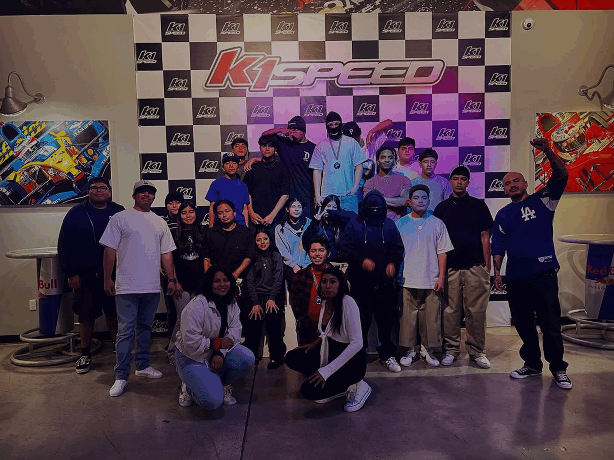 K1 Speed day